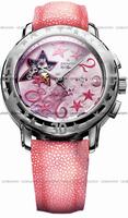 Zenith 03.1233.4021.87.C639 Star Sea Open El Primero Ladies Watch Replica