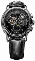 Zenith 03.1260.4047-22.C505 Chronomaster Open Grande Date Moonphase Mens Watch Replica