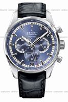 Zenith 03.2041.400-51.C496 36'000 VPH Tribute to Charles Vermot Mens Watch Replica Watches