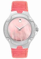 Movado 0604734 Sports Edition Ladies Watch Replica