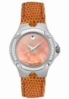 Movado 0604866 Sports Edition Ladies Watch Replica