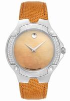 Movado 0604875 Sports Edition Ladies Watch Replica