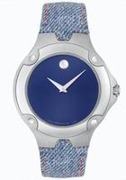 replica movado 0604895/1 sports edition unisex watch watches