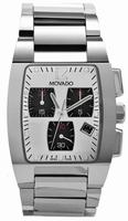 Movado 0606091 Fiero Chronograph Mens Watch Replica