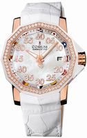 Corum 082-951-85-0089-PN34 Admirals Cup Ladies Watch Replica