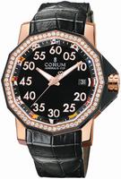 replica corum 082-954-85-0081-pn33 admirals cup ladies watch watches