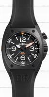 Bell & Ross BR02-CA-FINISH BR 02-92 Mens Watch Replica