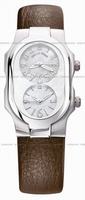 Philip Stein 1-F-FSMOP-CBR Teslar Small Ladies Watch Replica Watches