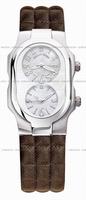 Philip Stein 1-F-FSMOP-QBR Teslar Small Ladies Watch Replica