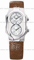 Philip Stein 1-W-DNW-GBR Teslar Small Ladies Watch Replica Watches