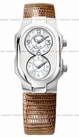 Philip Stein 1-W-DNW-ZBR Teslar Small Ladies Watch Replica Watches