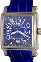 Frank Muller 10000.SC.BLU Conquistador Cortez Mens Watch Replica Watches