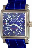 Frank Muller 10000.SC.BLU Conquistador Cortez Mens Watch Replica