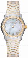 replica ebel 1003f14-9925 classic mini ladies watch watches