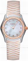 replica ebel 1003f16-9925 classic mini ladies watch watches