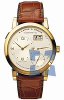A Lange & Sohne 101.021 Lange 1 Mens Watch Replica Watches