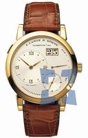 A Lange & Sohne 101.021 Lange 1 Mens Watch Replica