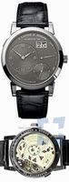 A Lange & Sohne 101.030 Lange 1 Mens Watch Replica