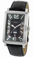 Stuhrling 102AA.33151 Manhattan Chic Mens Watch Replica