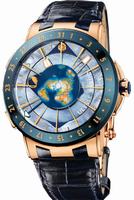Ulysse Nardin 1062-113 Moonstruck Mens Watch Replica Watches