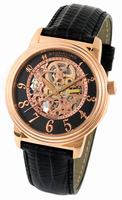 replica stuhrling 107.334541 delphi mens watch watches