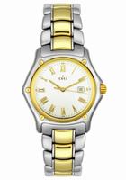 Ebel 1087902/0260C 1911 Mens Watch Replica
