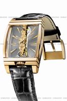 Corum 113.770.56-0001.GK02 Golden Bridge Mens Watch Replica