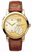 A Lange & Sohne 115.021 Grand Lange 1 Mens Watch Replica Watches