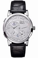 A Lange & Sohne 116.025 Lange 1 Time Zone Mens Watch Replica Watches
