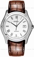 replica ebel 1215632 classic automatic xl mens watch watches