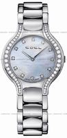 replica ebel 1215855 beluga lady ladies watch watches