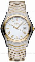 Ebel 1255F51-0225 Classic Mens Watch Replica