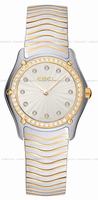 replica ebel 1256f24-16925 classic ladies watch watches