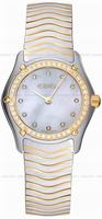 Ebel 1256F24-9925 Classic Ladies Watch Replica