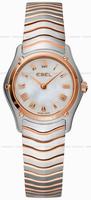 Ebel 1257F23-9225 Classic Ladies Watch Replica Watches