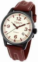 replica stuhrling 129.3315e15 tuskegee mens watch watches