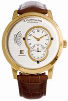 replica stuhrling 135a.33352 eclipse ii mens watch watches