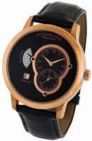 replica stuhrling 135a.33451 eclipse ii mens watch watches