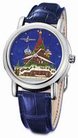 Ulysse Nardin 139-10/KREMLIN Kremlin Set Mens Watch Replica