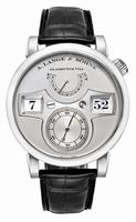 A Lange & Sohne 140.025 Zeitwerk Mens Watch Replica