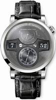 A Lange & Sohne 140.035 Zeitwerk Mens Watch Replica Watches