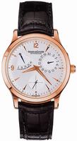 Jaeger-LeCoultre 148.24.01 Master Reserve de Marche Mens Watch Replica