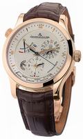 Jaeger-LeCoultre 150.24.20 Master Geographic Mens Watch Replica