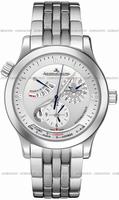 Jaeger-LeCoultre 150.81.20 Master Geographic Mens Watch Replica