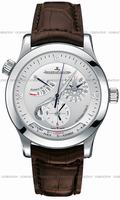Jaeger-LeCoultre 150.84.20 Master Geographic Mens Watch Replica