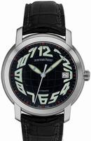 replica audemars piguet 15120bc.oo.a002cr.02 jules audemars automatic mens watch watches