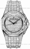 Audemars Piguet 15130BC.ZZ.8042BC.01 Royal Oak Mens Watch Replica