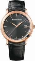 Audemars Piguet 15170OR.OO.A002CR.01 Jules Audemars Selfwinding Mens Watch Replica