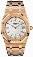 Audemars Piguet 15202OR.OO.0944OR.01 Royal Oak Automatic Mens Watch Replica