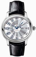 replica audemars piguet 15320bc.oo.d028cr.01 millenary automatic mens mens watch watches